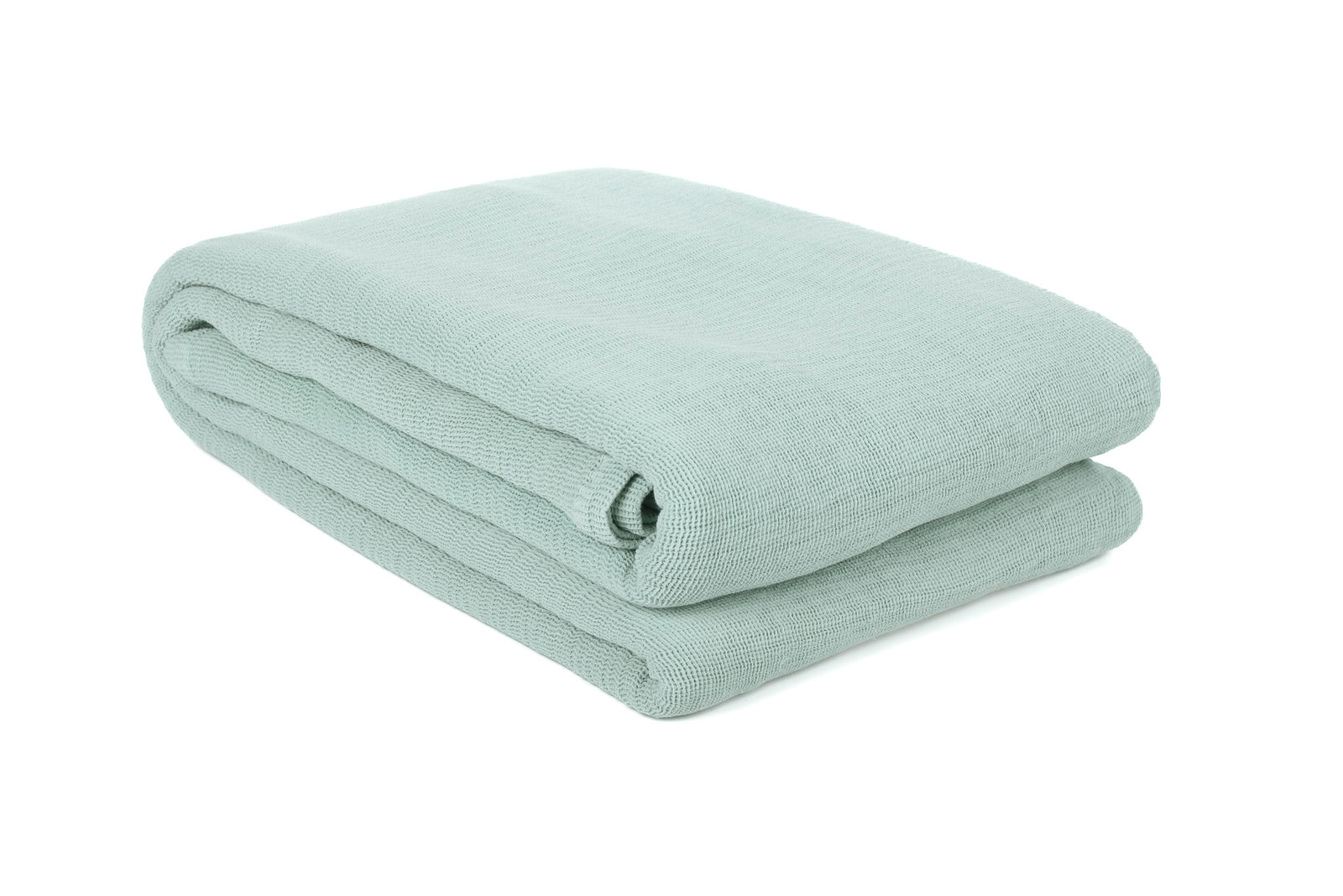 Yellow - Bedsprei - Ica - Spa Blue