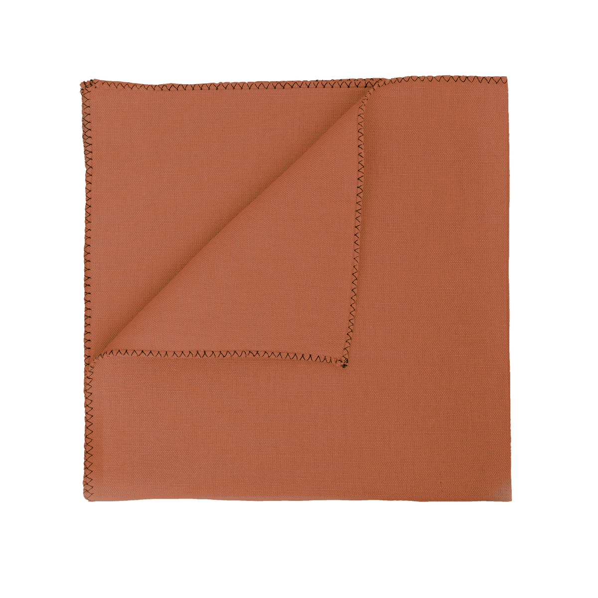 Linnen En Katoenen Servet Zilia - Terre Brulee
