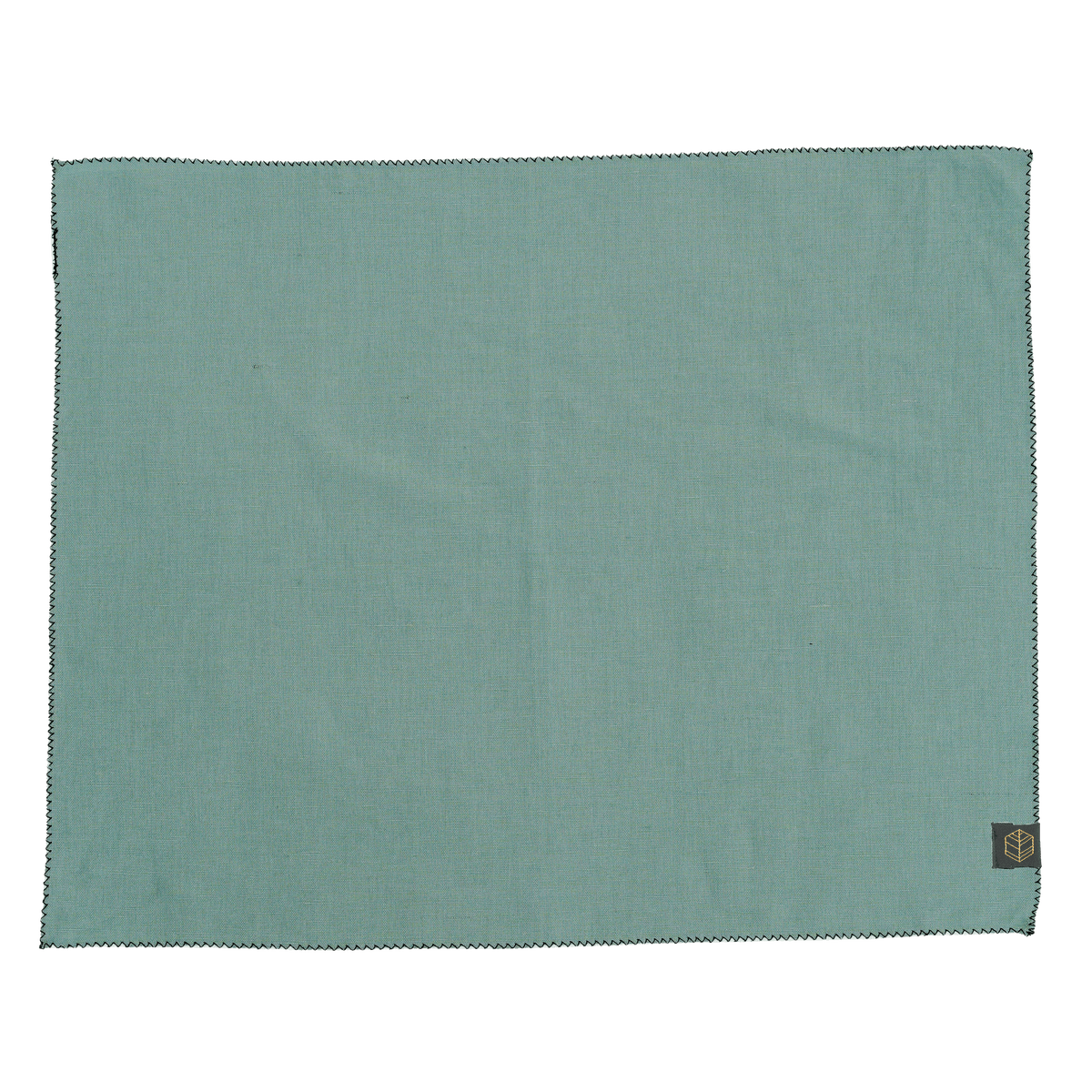 Set Van Linnen En Katoen Zilia - Celadon