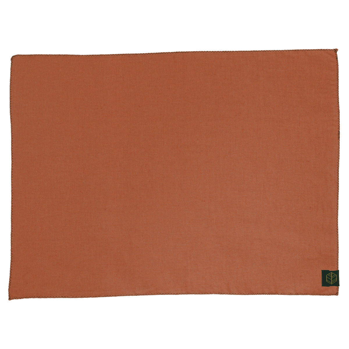 Set Van Linnen En Katoen Zilia - Terre Brulee