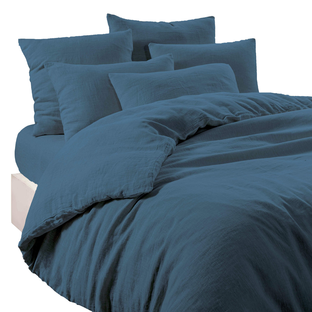 Dekbedovertrek &amp; Kussensloop - Limy - Turquin