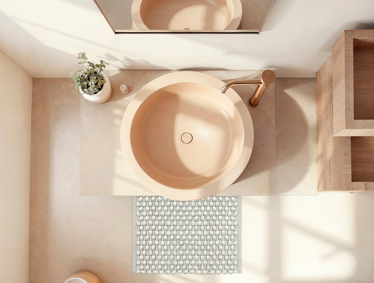 Zohome - Badmat - Mauro - Glacier Grey