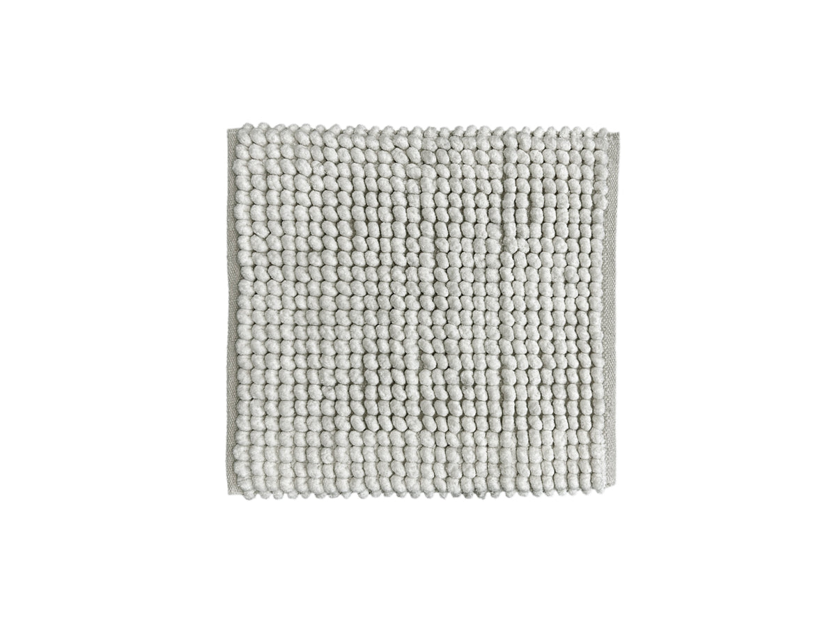Zohome - Badmat - Fabrizio - Glacier Grey