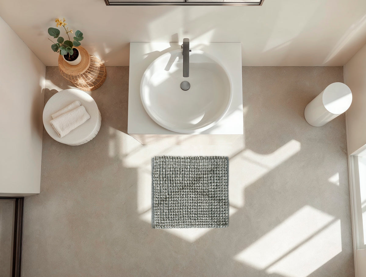 Zohome - Badmat - Fabrizio - Classic Anthracite