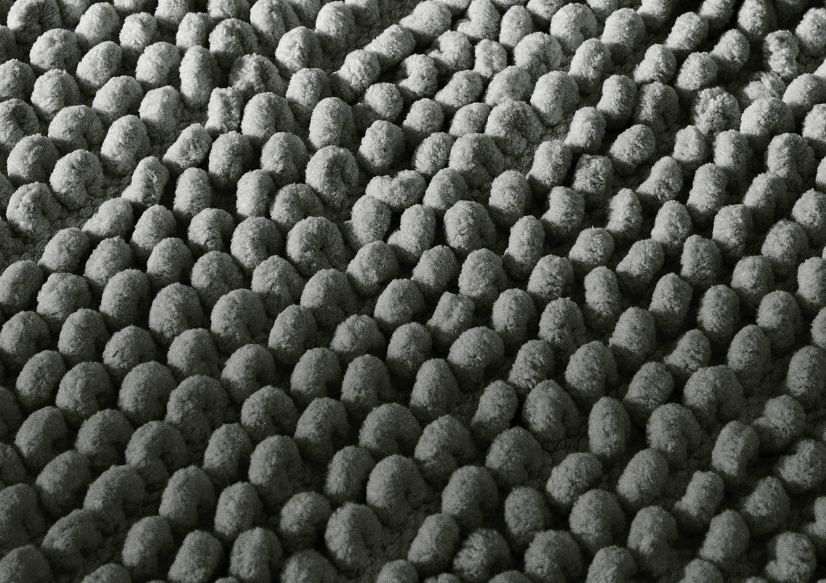 Zohome - Badmat - Fabrizio - Classic Anthracite