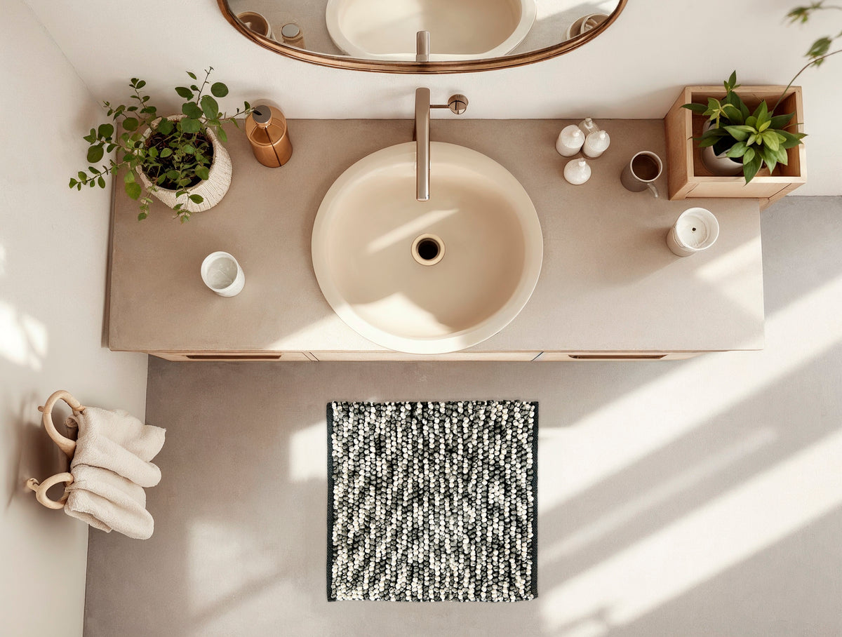 Zohome - Badmat - Zola - Natural