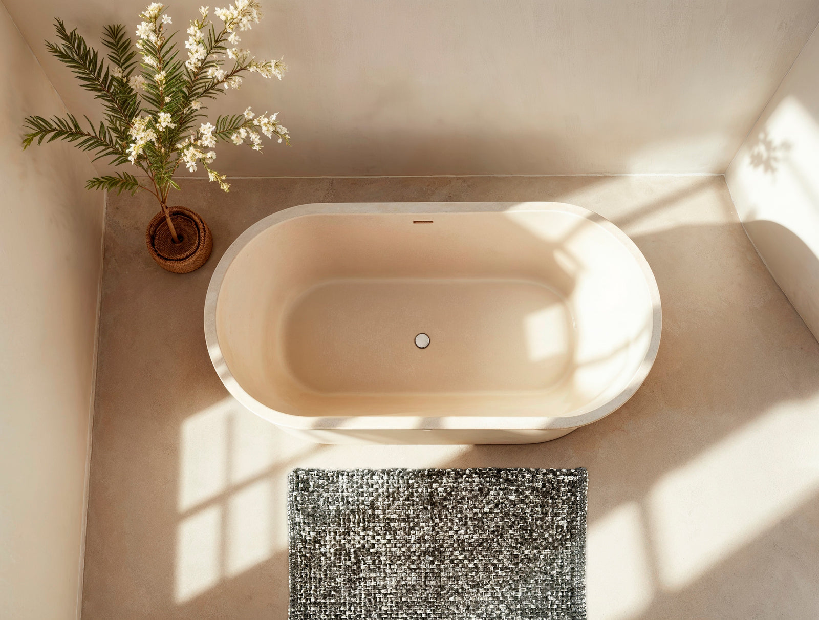 Zohome - Badmat - Massimo - Classic Anthracite