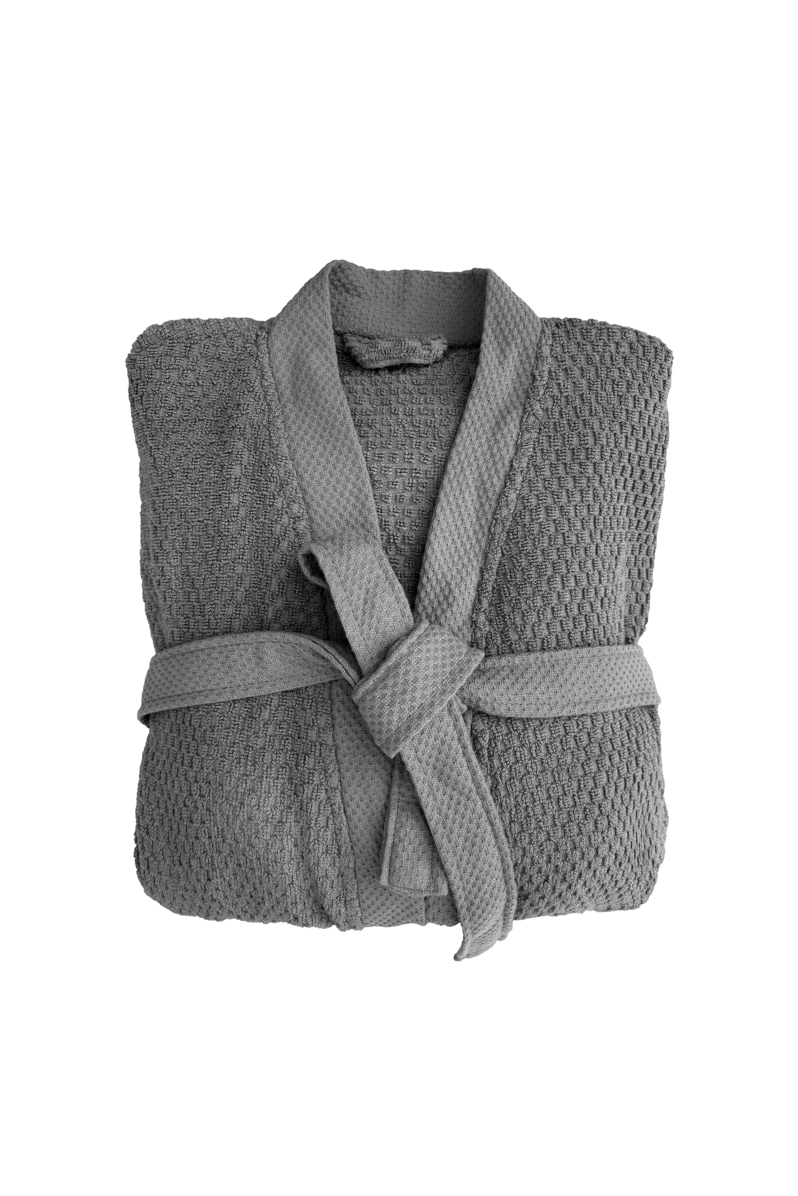Heckettlane - Badjas - Grant - Classic Anthracite
