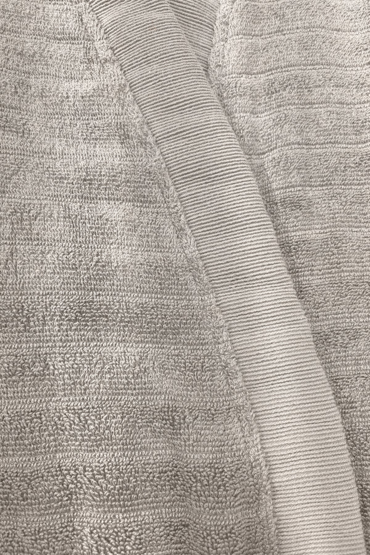 Heckettlane - Badjas - Prestige - Glacier Grey