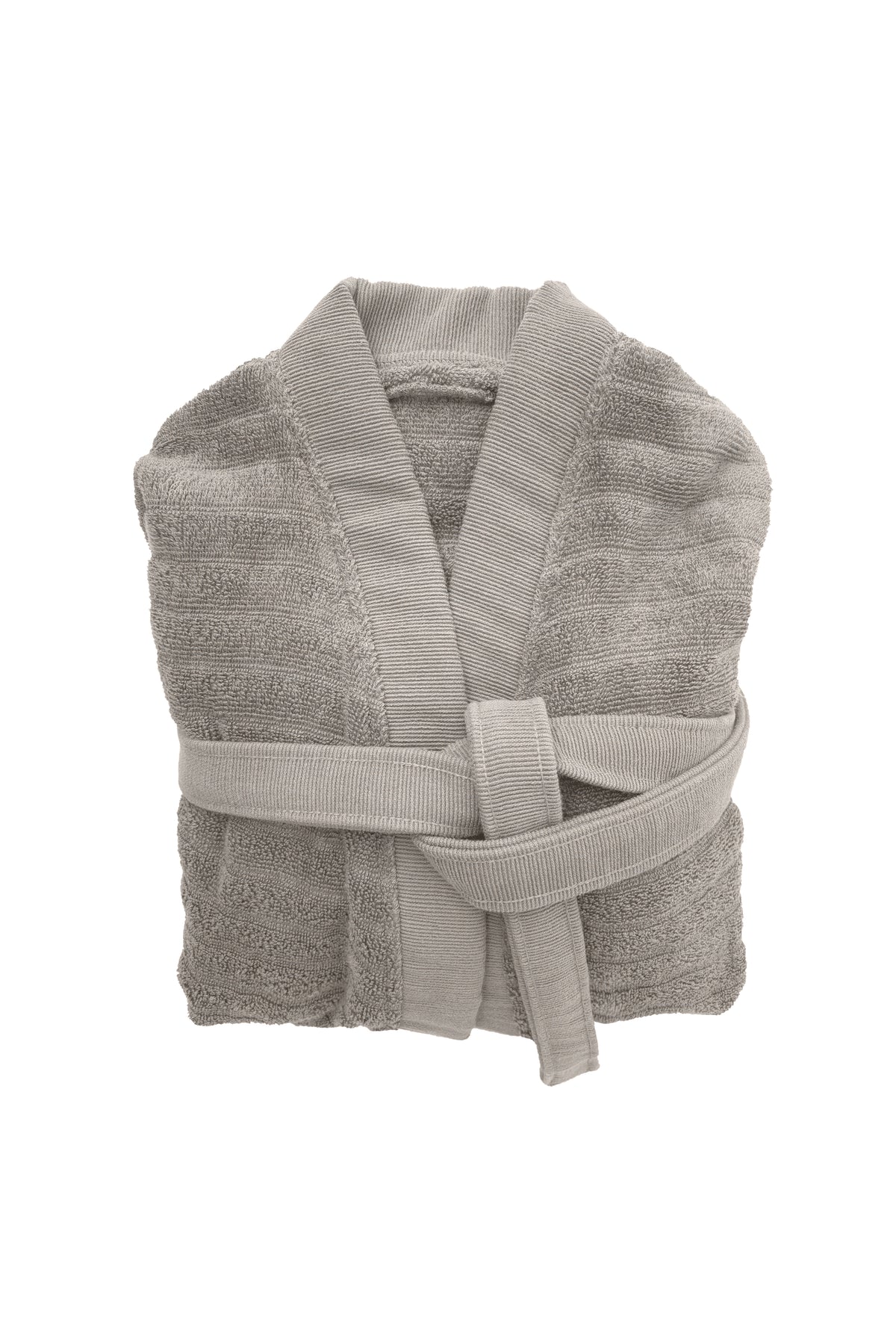 Heckettlane - Badjas - Prestige - Glacier Grey