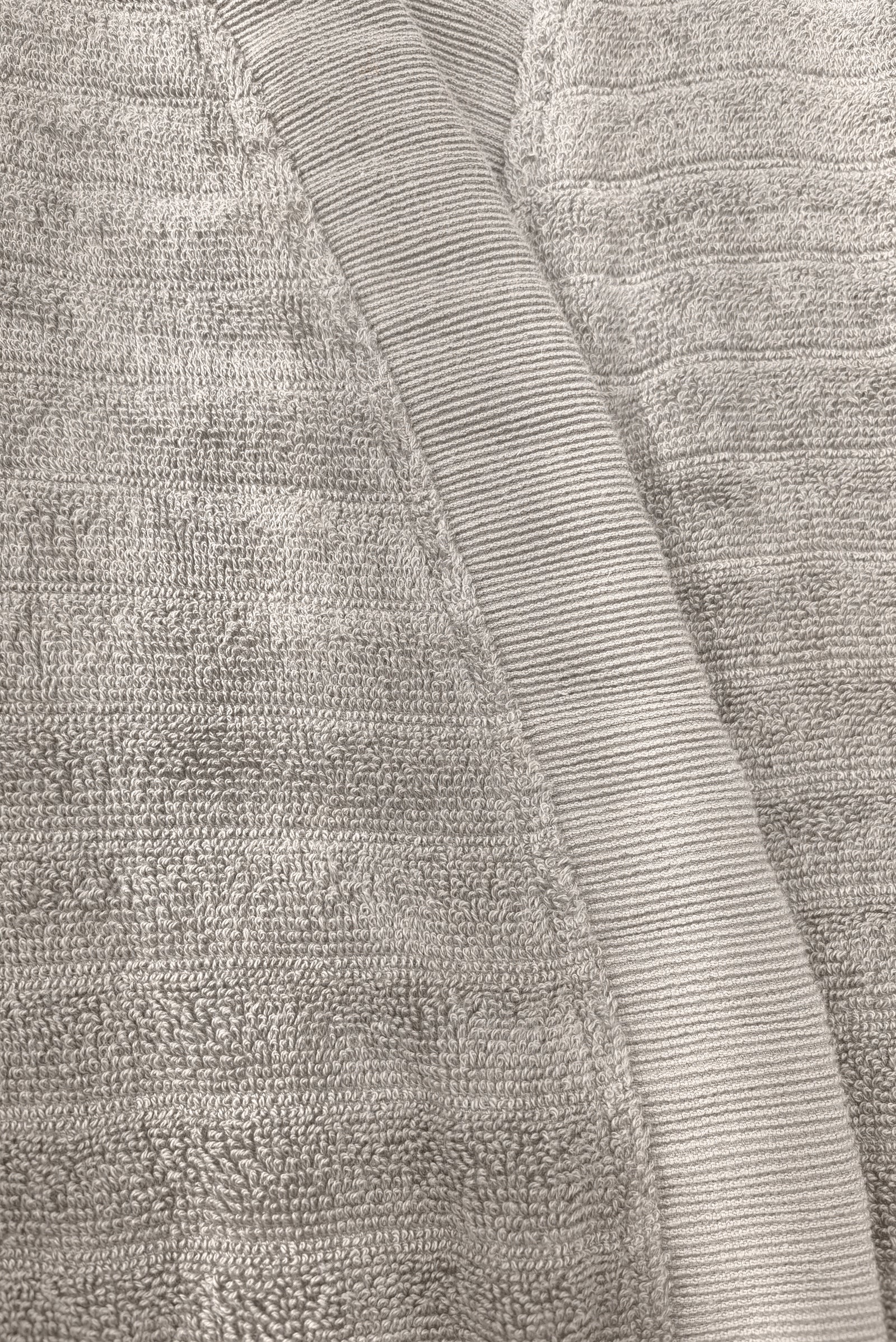 Heckettlane - Badjas - Prestige - Glacier Grey