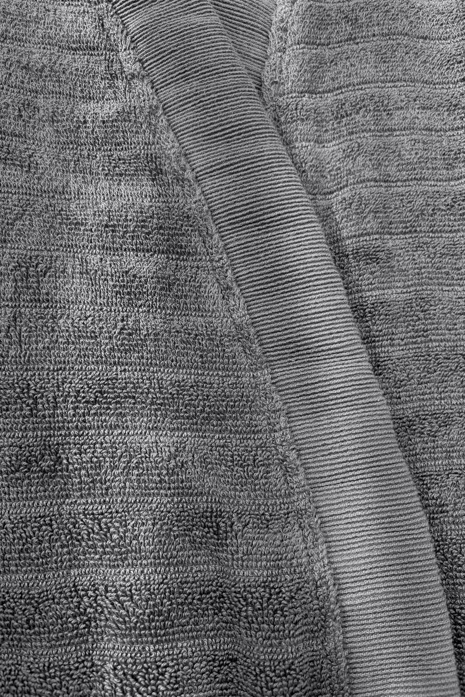 Heckettlane - Badjas - Prestige - Classic Anthracite