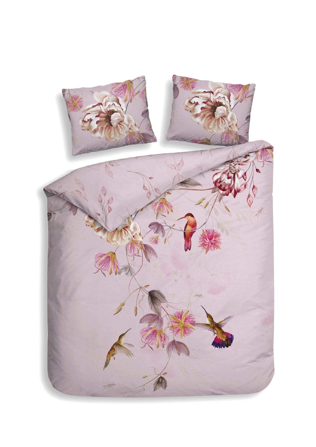 Heckettlane - Housse De Couette - Lyla - Canyon Rose