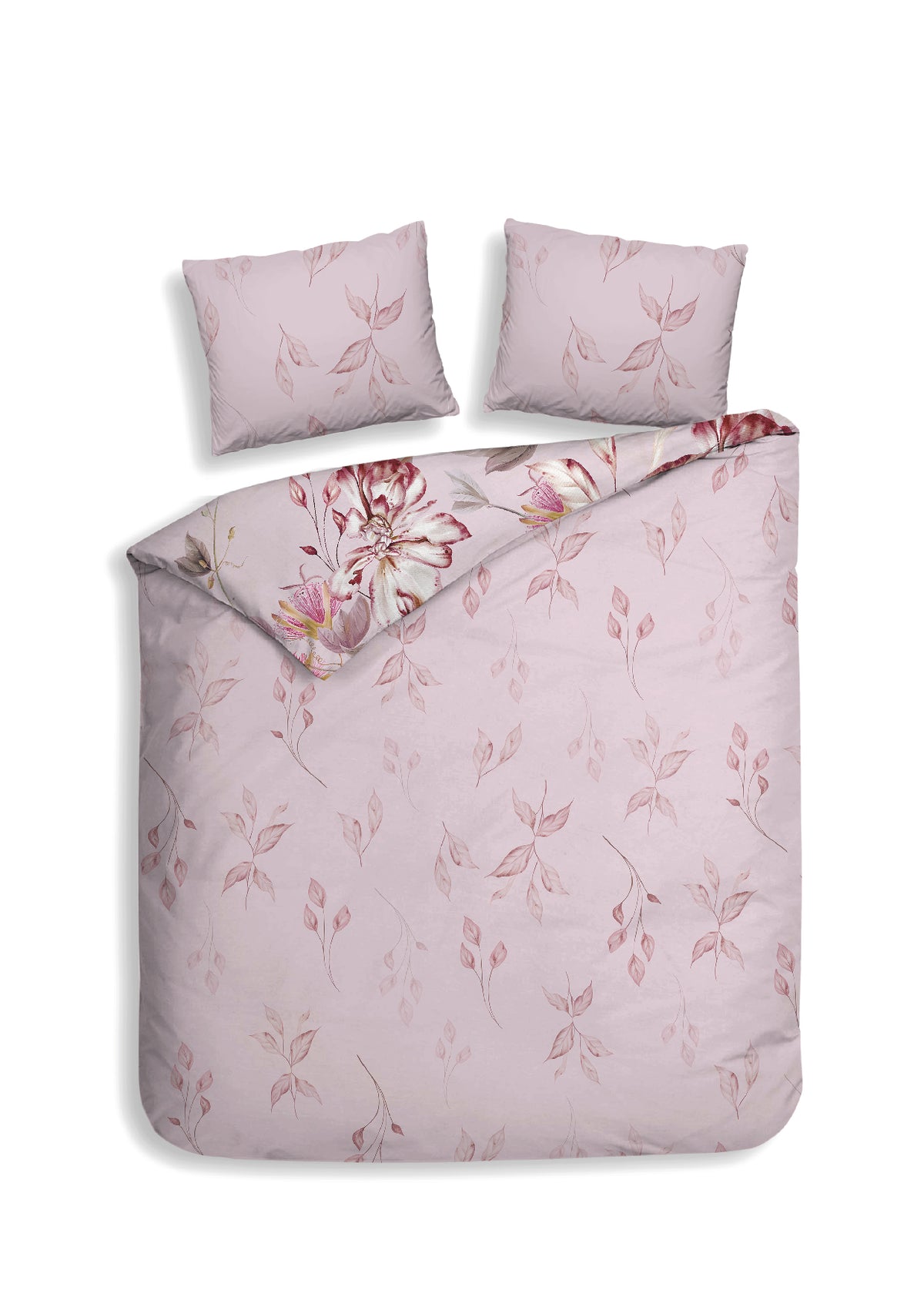 Heckettlane - Housse De Couette - Lyla - Canyon Rose