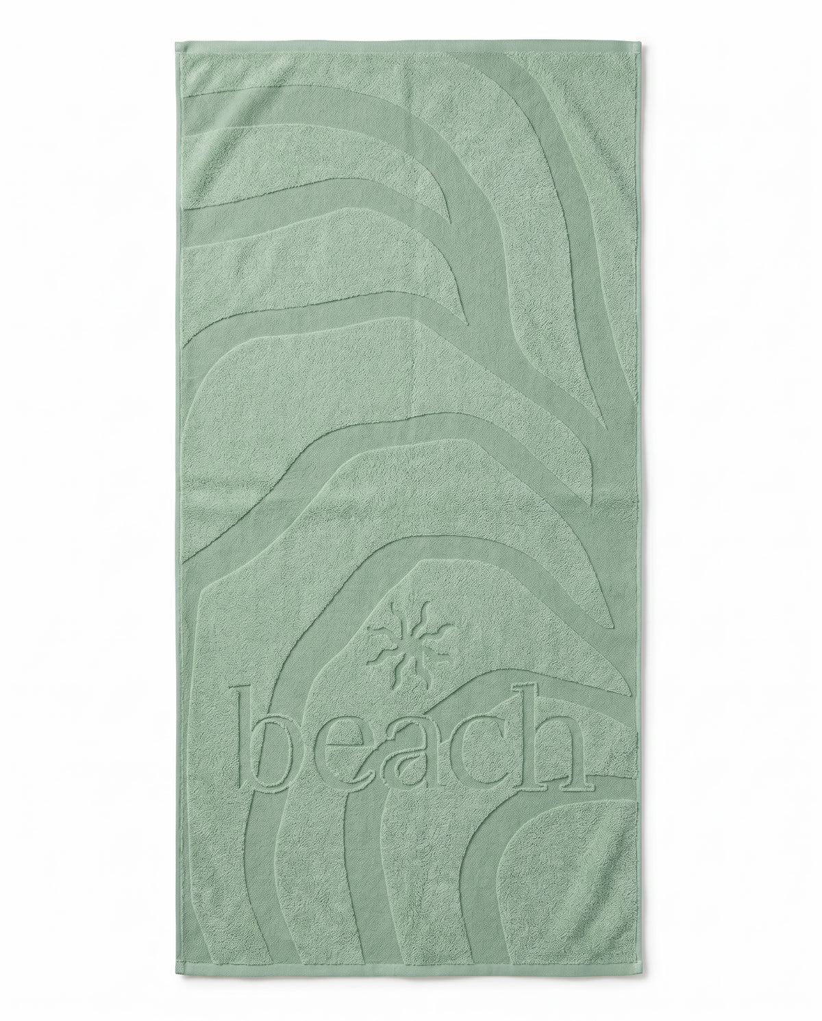 Zohome - Lazy Beach Light Green
