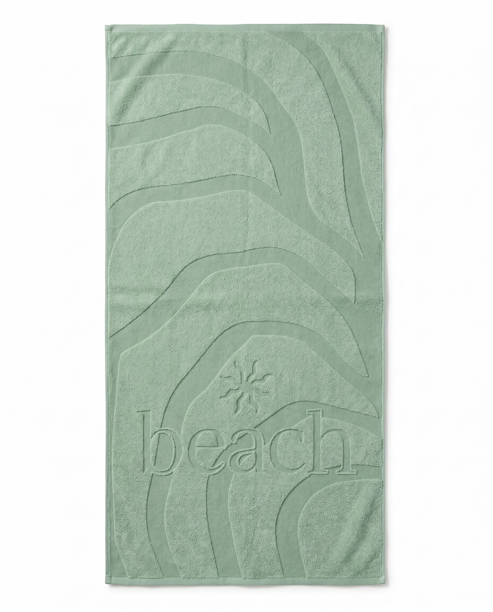 Zohome - Lazy Beach Light Green