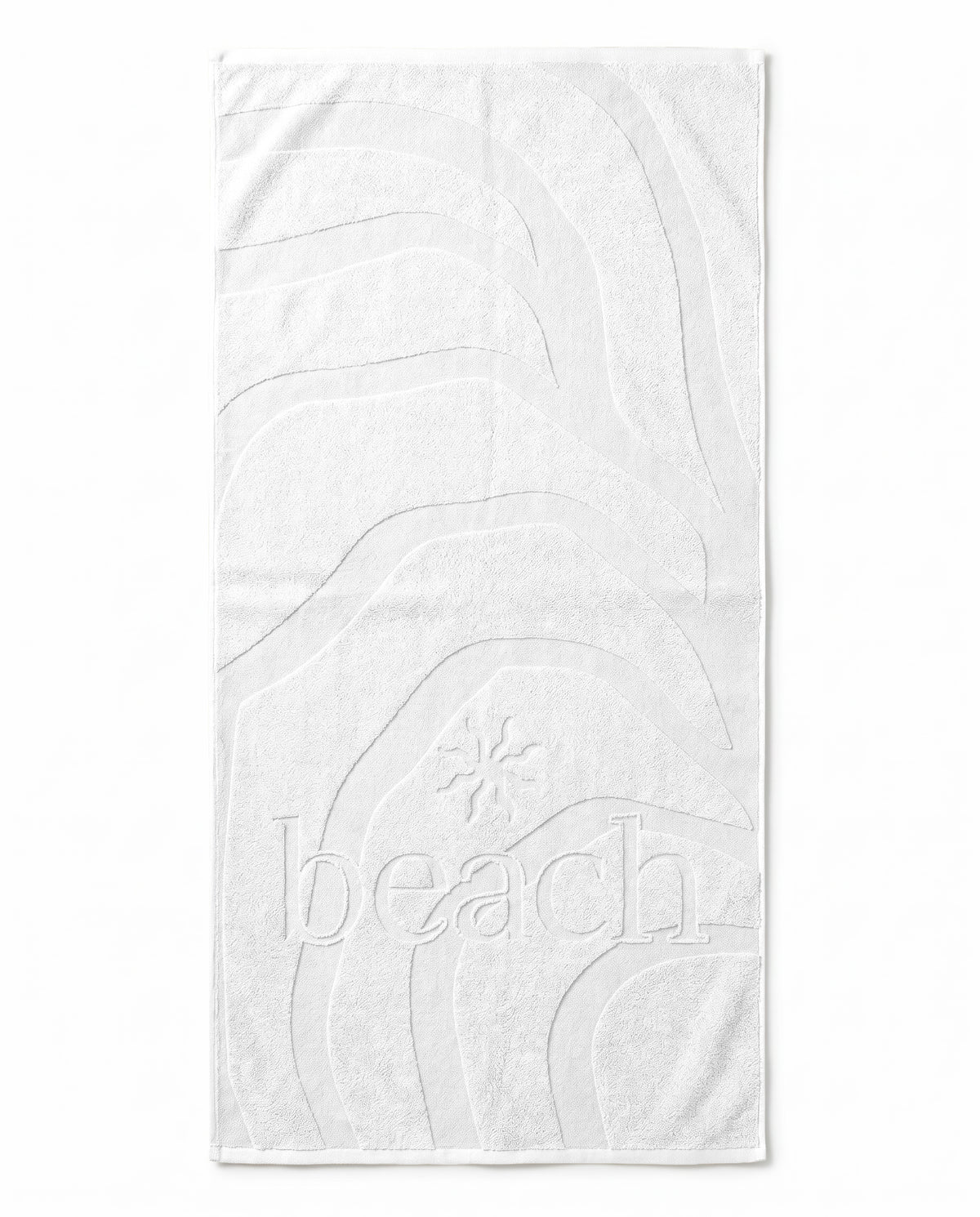 Zohome - Lazy Beach White