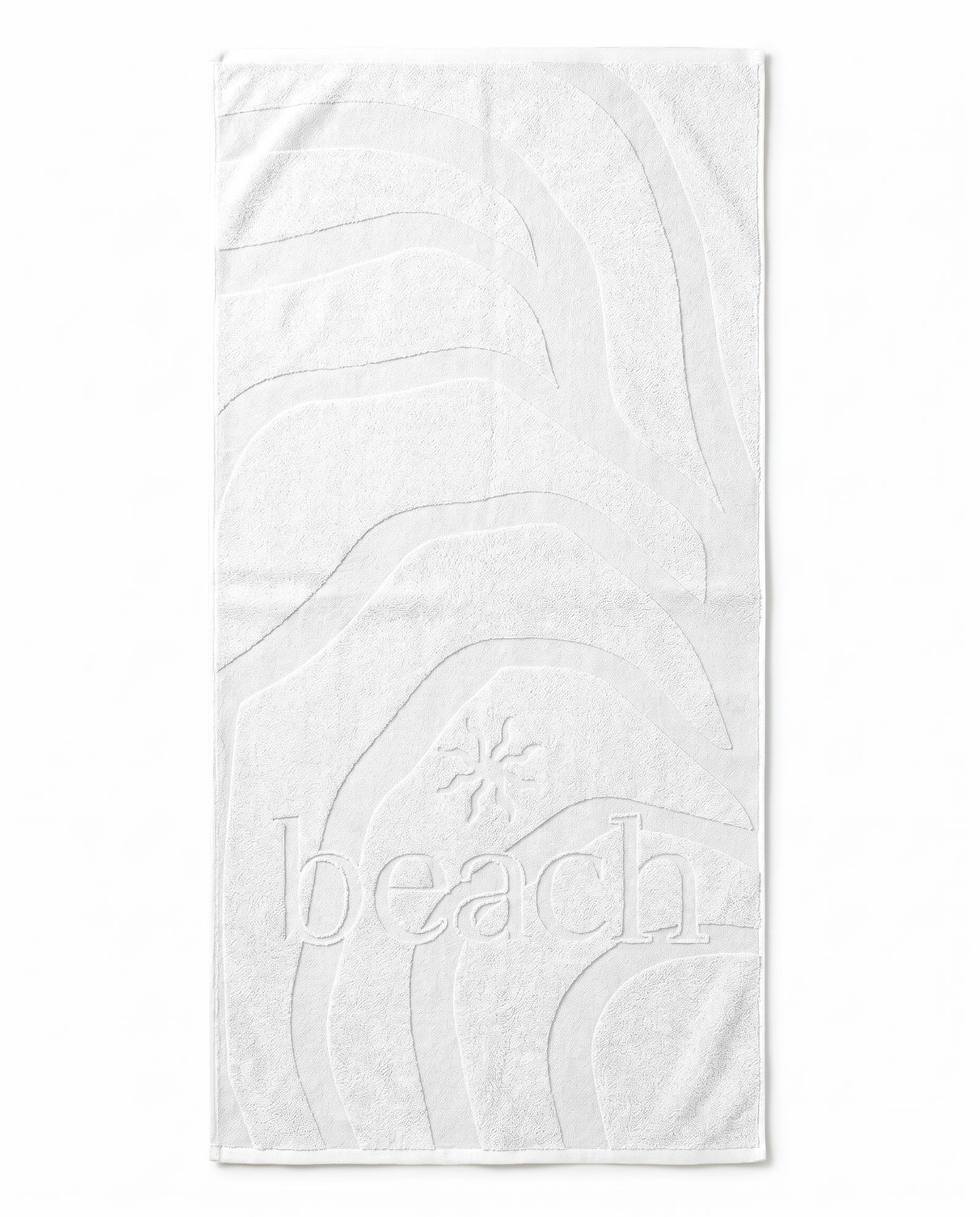 Zohome - Lazy Beach White