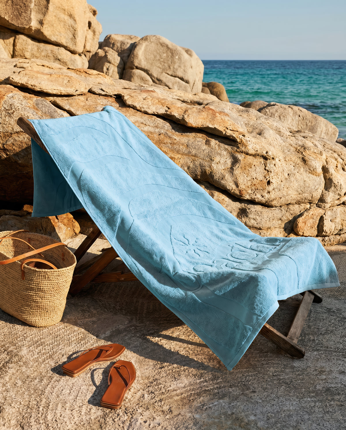 Zohome - Lazy Beach Baby Blue