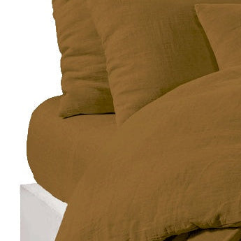 Hoeslaken - Limy - Gold