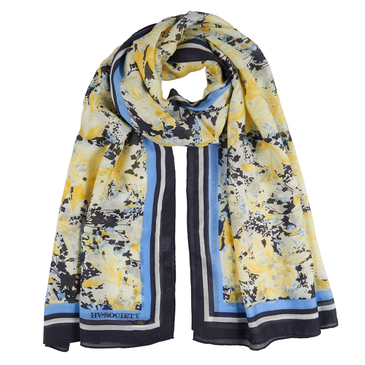 Hv Society - Dames - Sjaals - Roze