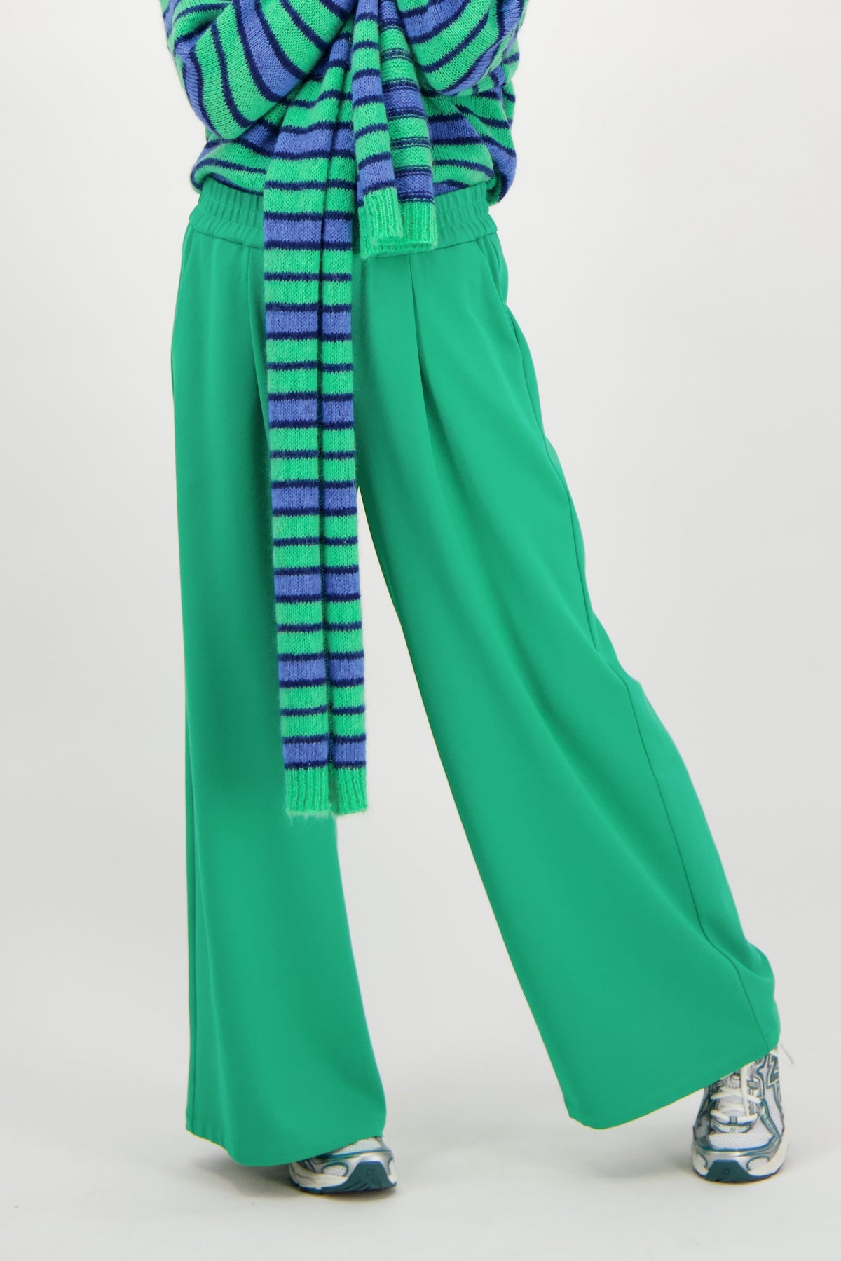 Broek - Skadi - Mint Leaf