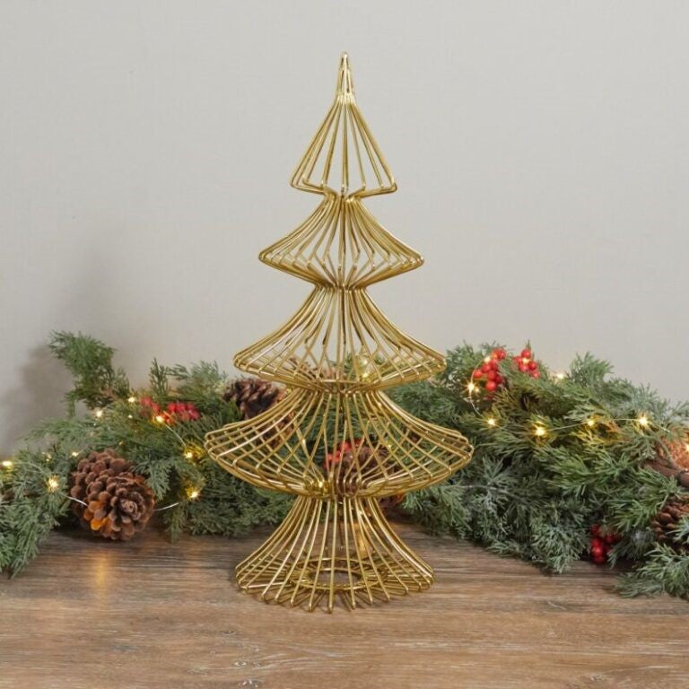 Gouden draadboom, medium
