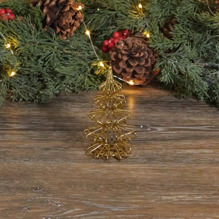 Gouden draadboom, mini