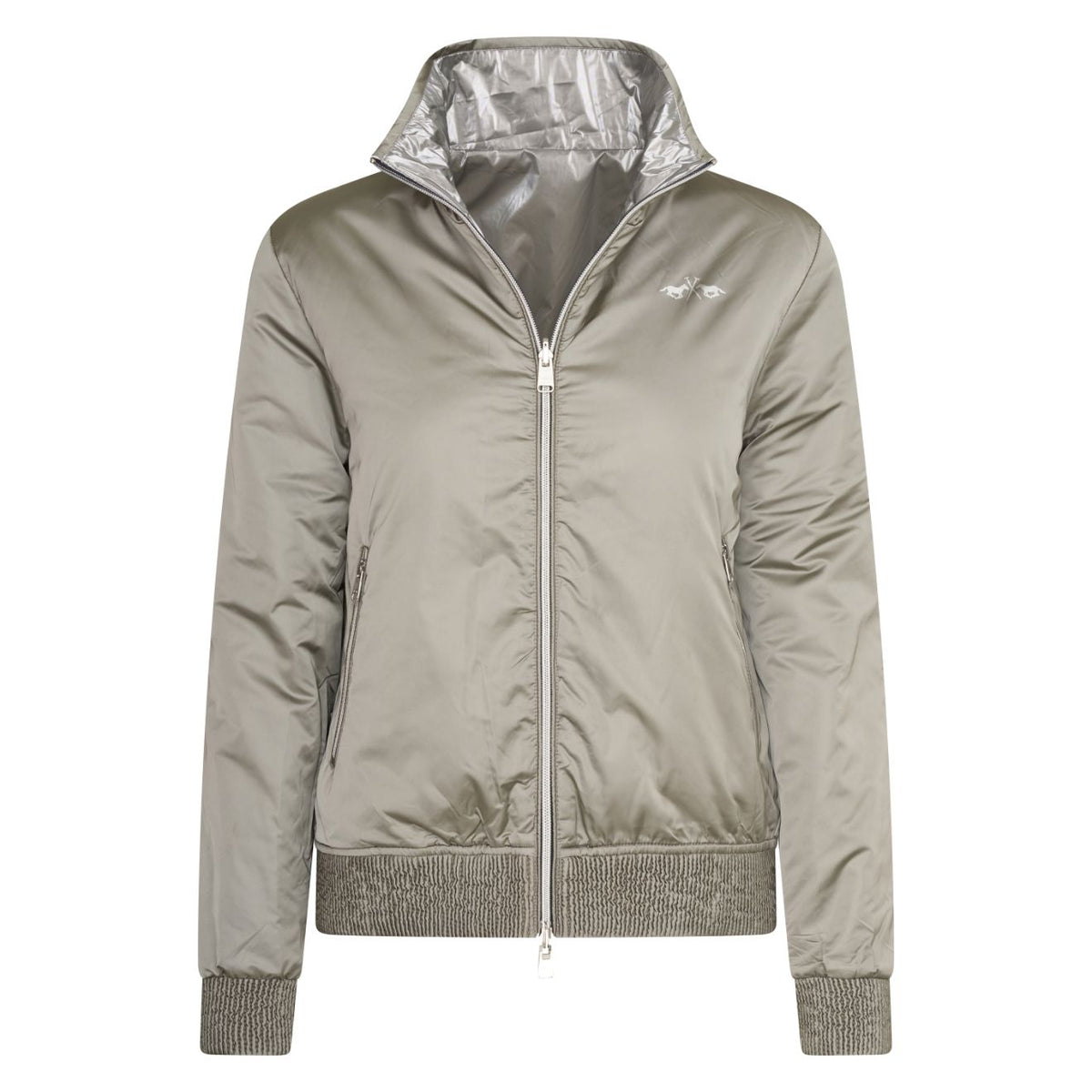 Hv Polo - Dames - Jas - Bruin