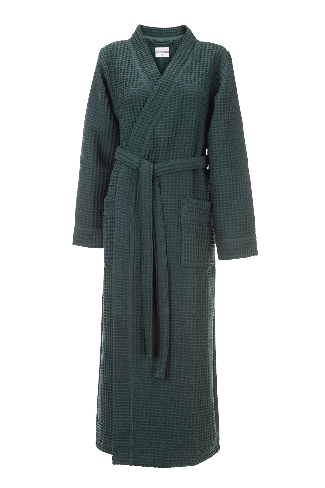 Heckettlane - Peignoir - Wafel - Army Green