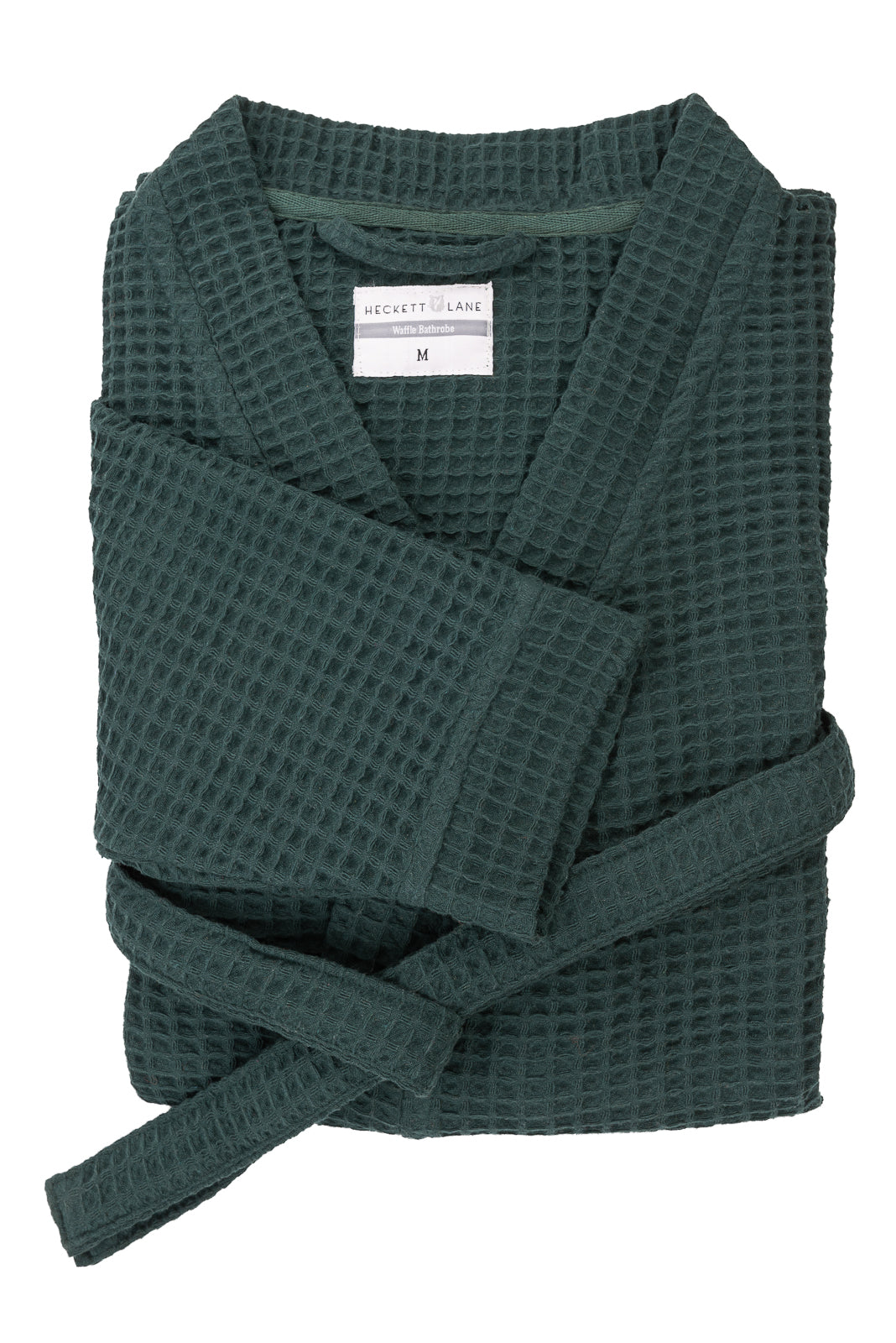 Heckettlane - Peignoir - Wafel - Army Green