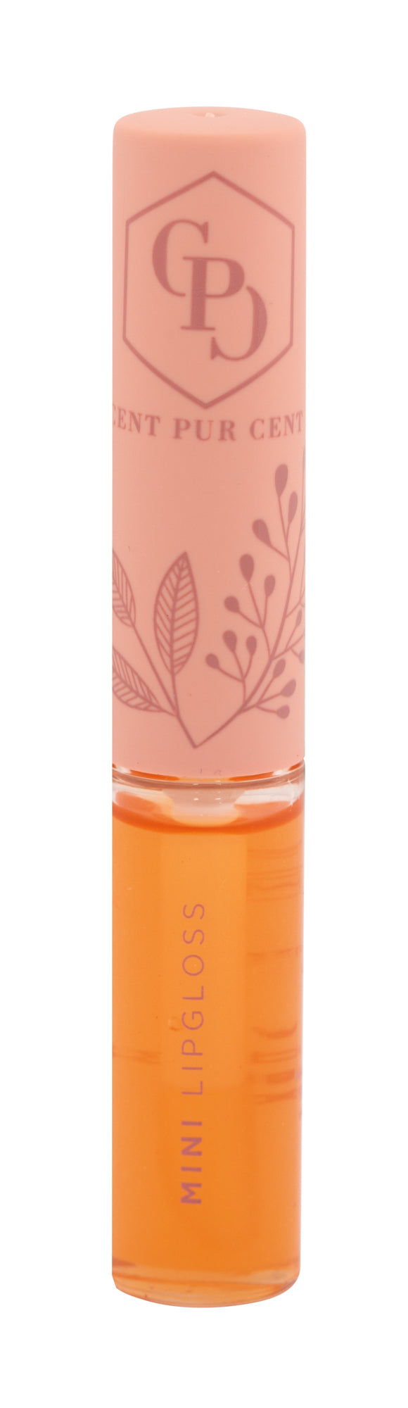 Cent Pur Cent - Mini Lip Oil Huile d'Amour Honey