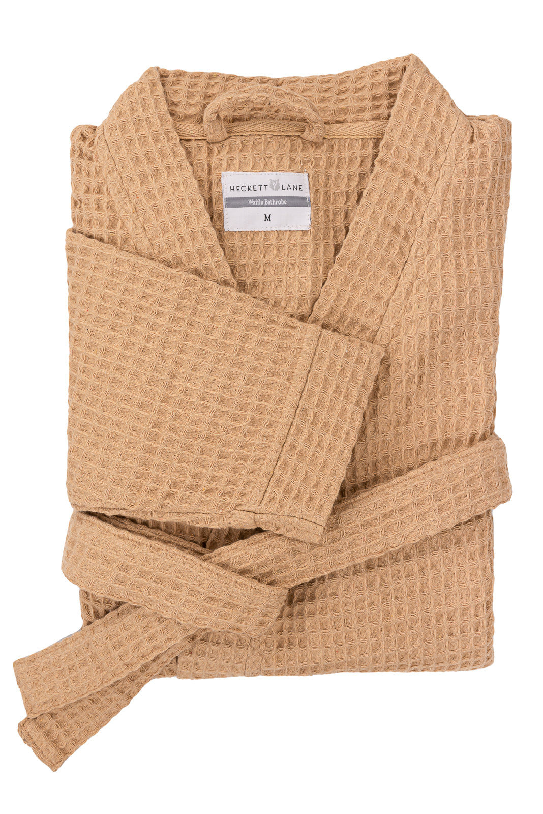 Heckettlane - Peignoir - Wafel - Pale Khaki