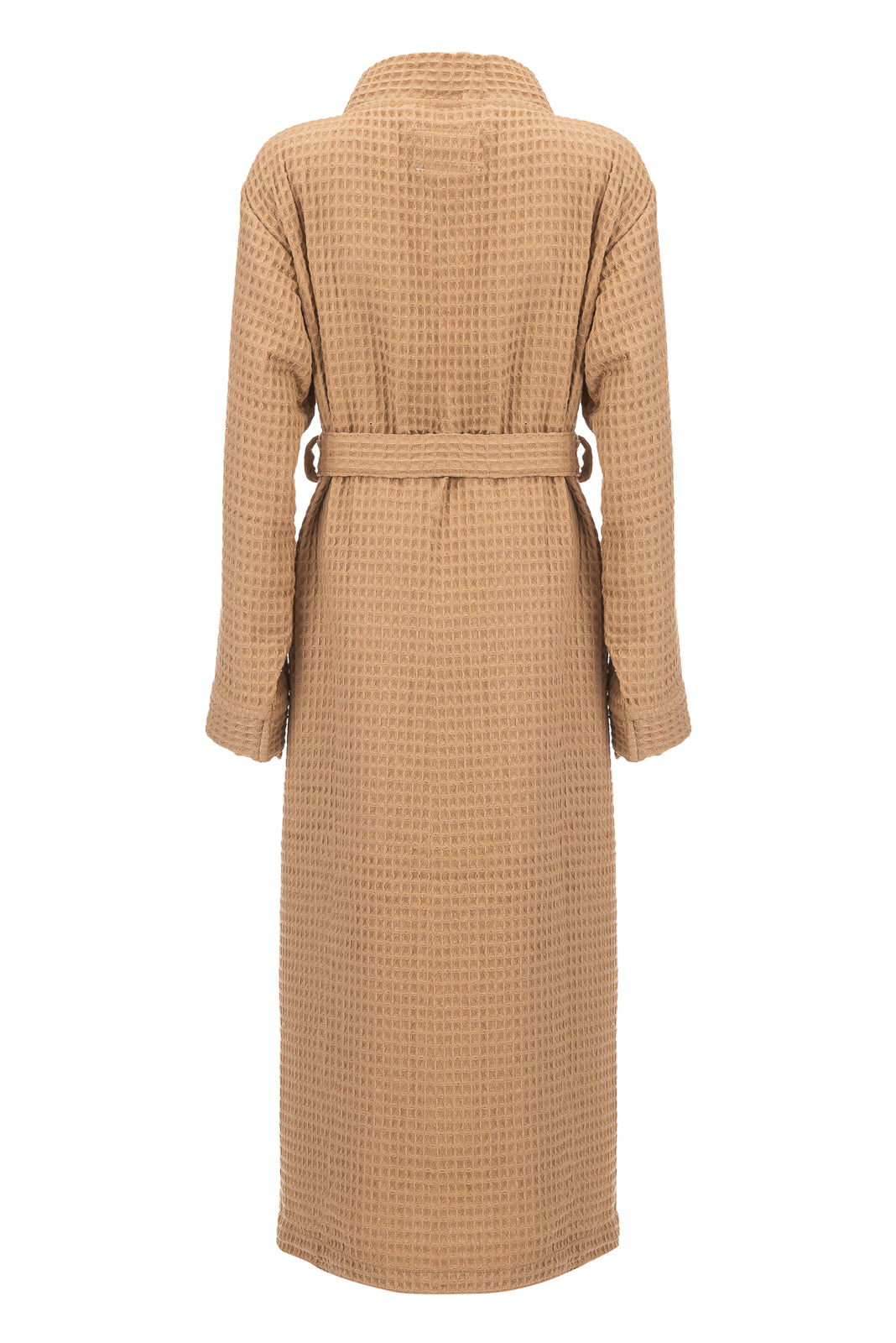 Heckettlane - Peignoir - Wafel - Pale Khaki