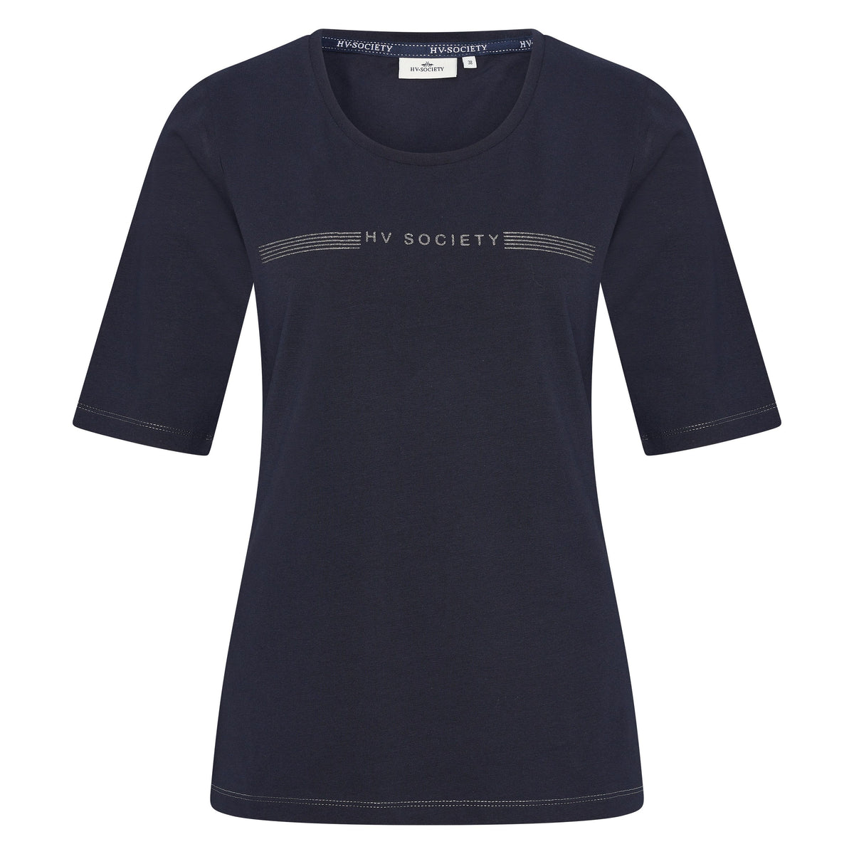 Hv Society - Femme - Tops - Blauw