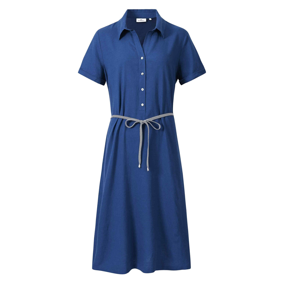Hv Society - Dresses - Blue Indigo