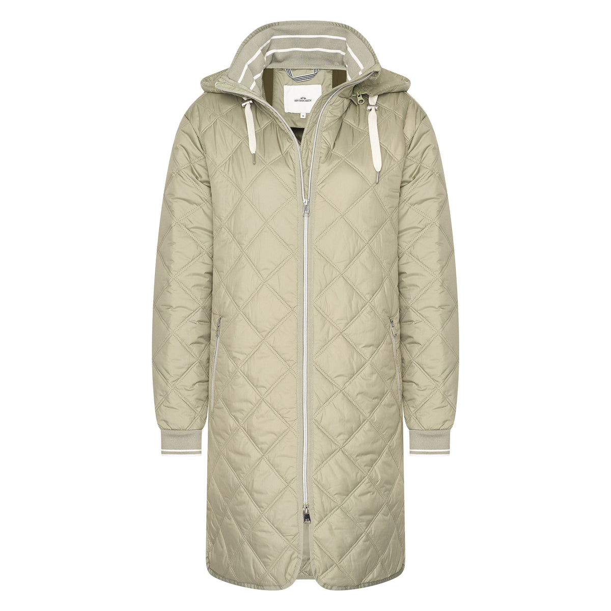 Hv Society - Outerwear - Army