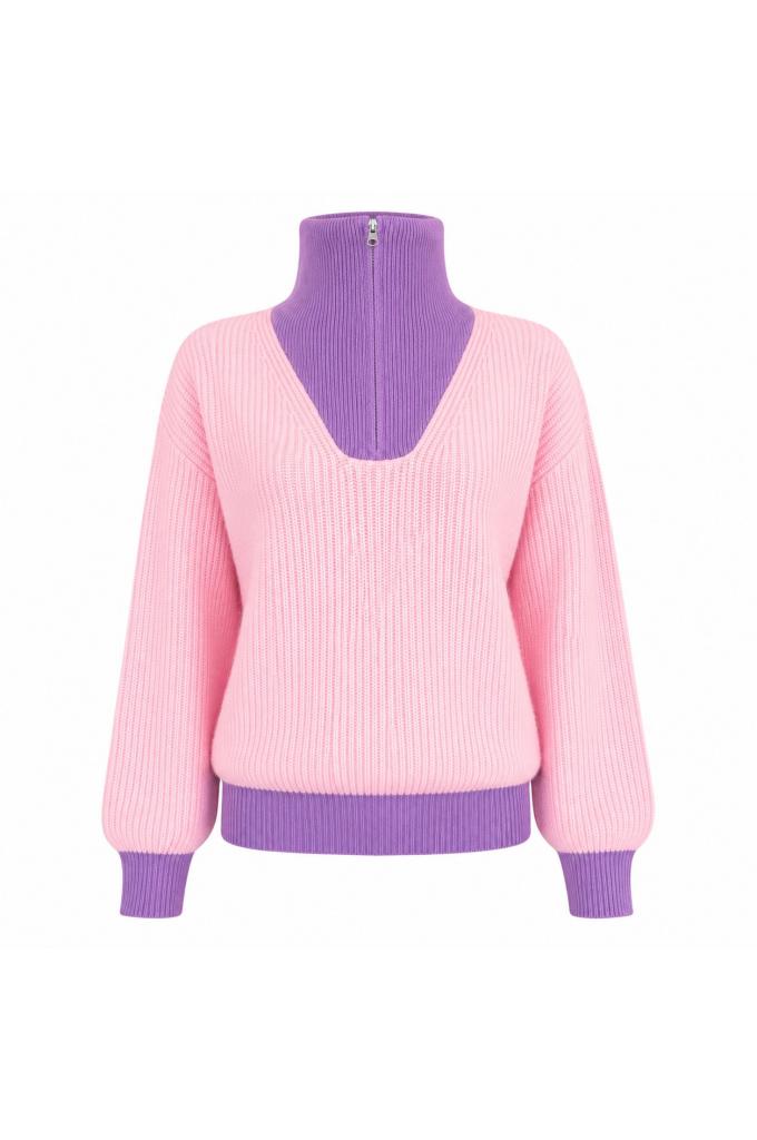 Breckenridge II - Baby Pink/Lilas