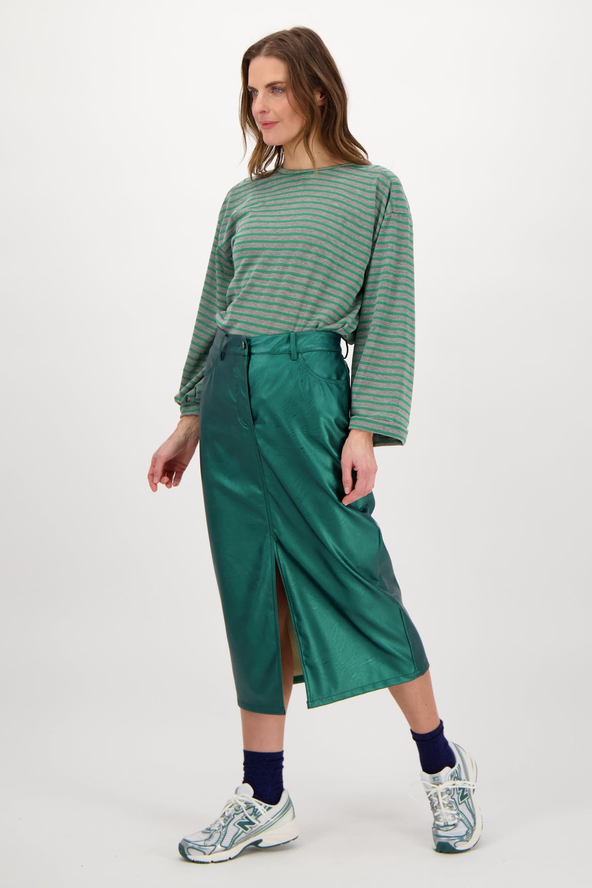Rok - Teah - Quetzal Green
