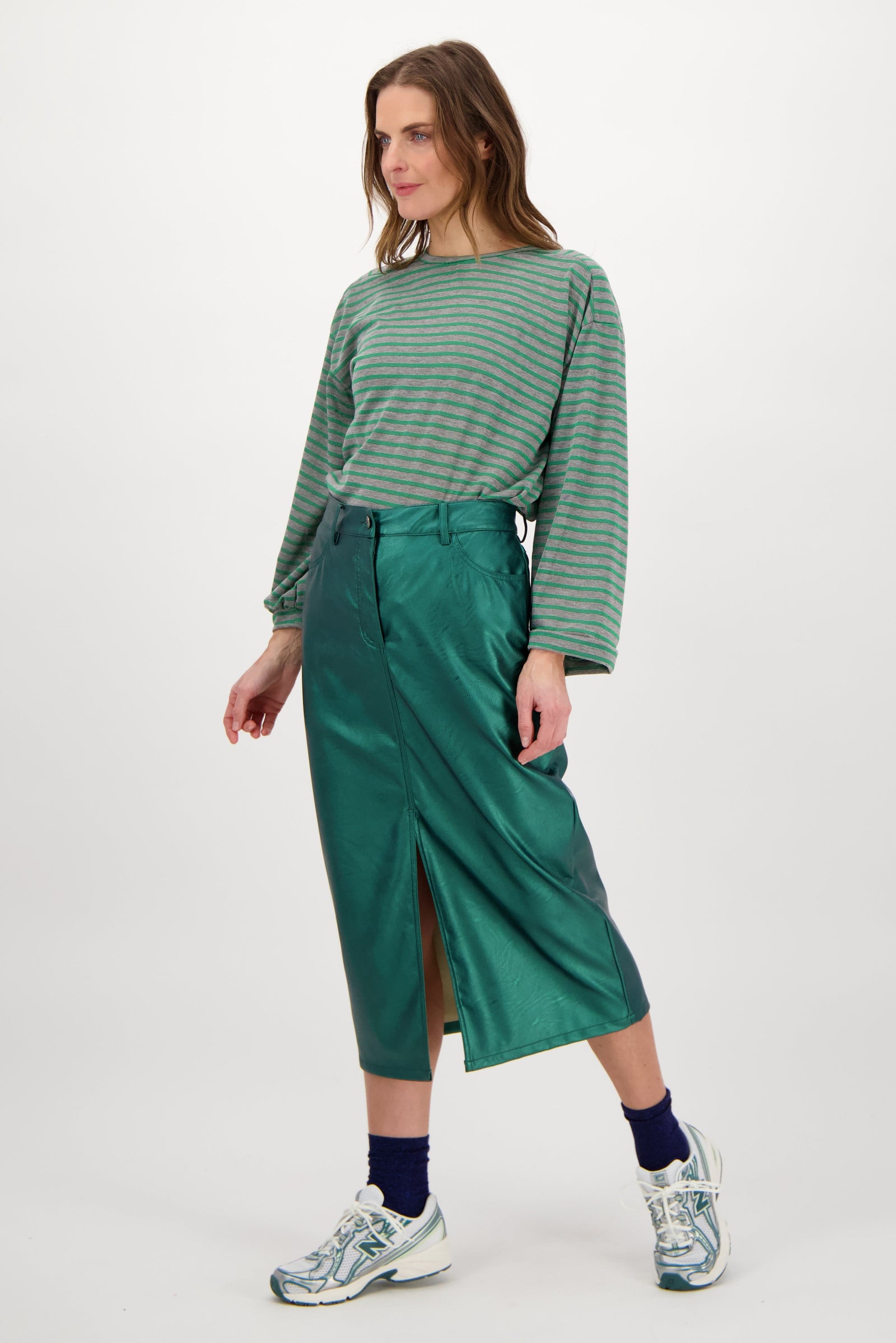 Rok - Teah - Quetzal Green