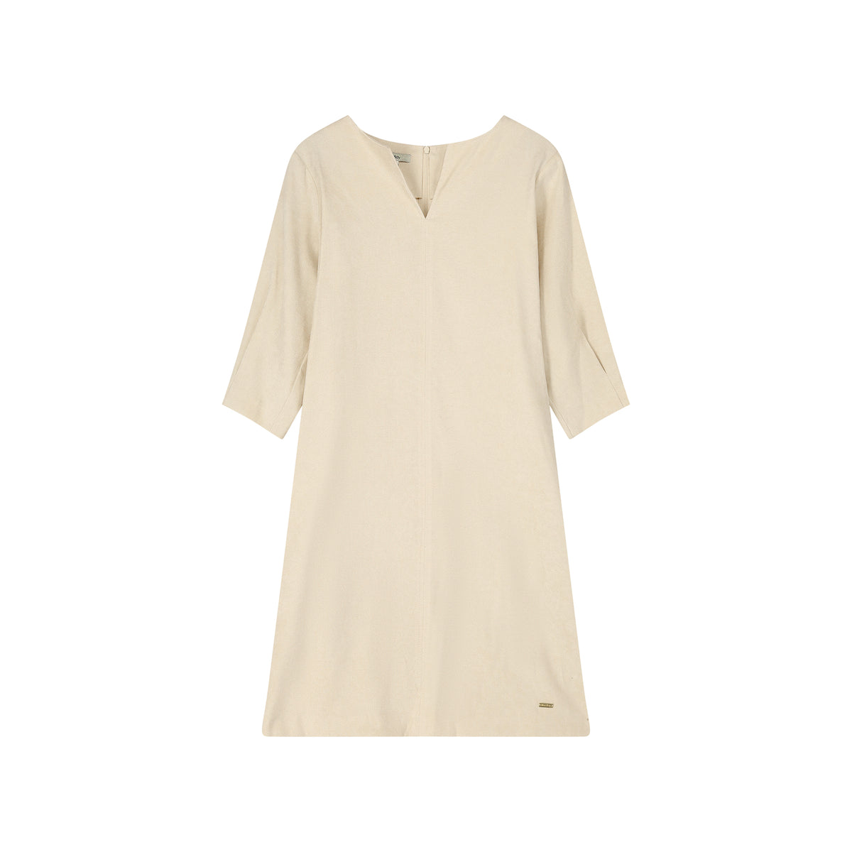 Jurk - Daisy Off-White