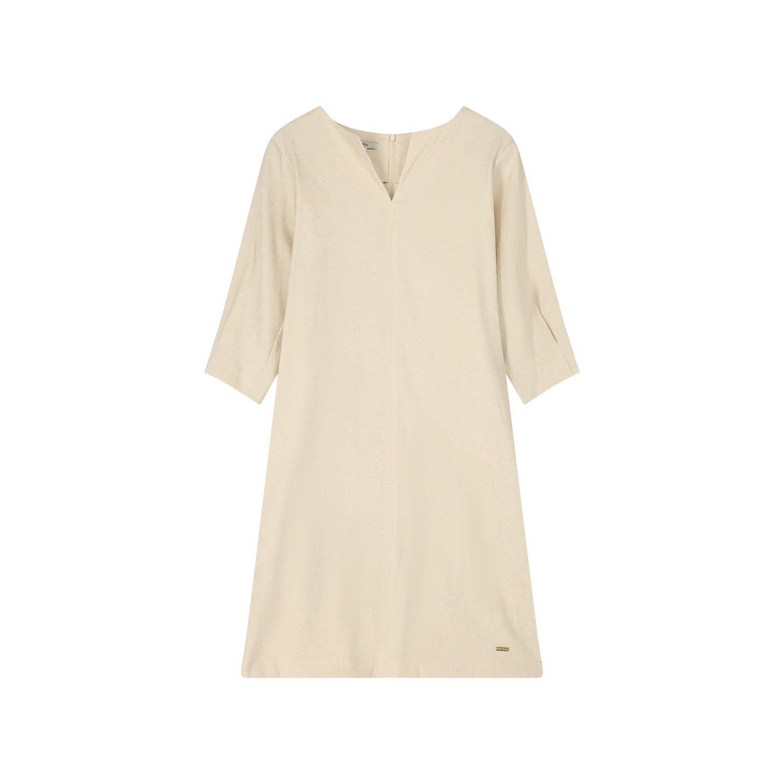 Jurk - Daisy Off-White