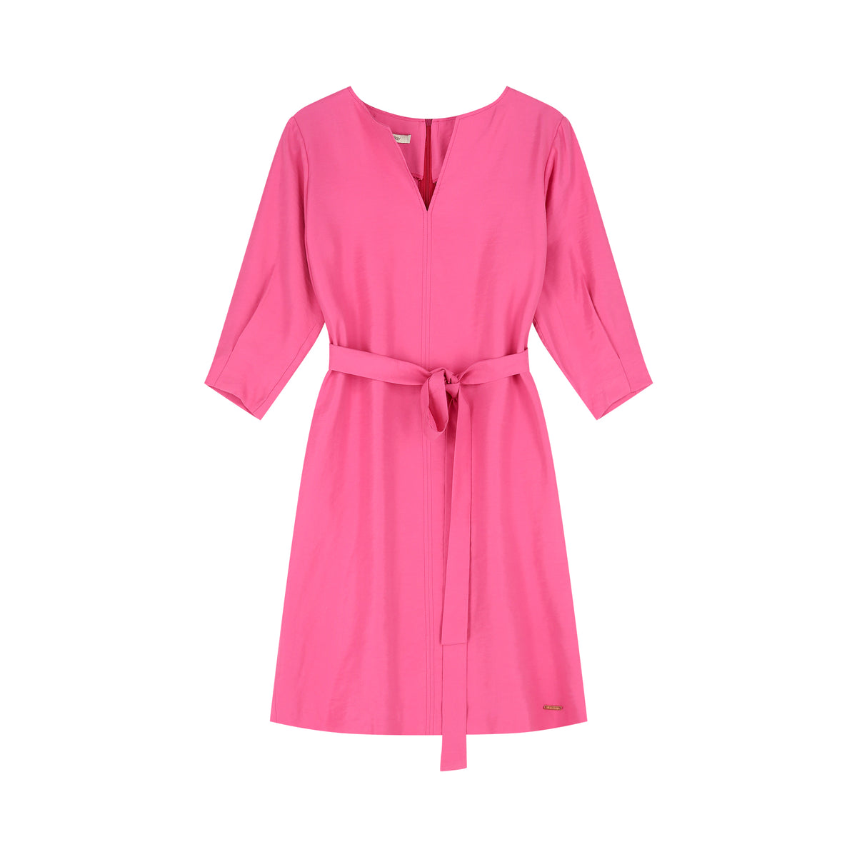 Robe - Diana Dahlia Pink