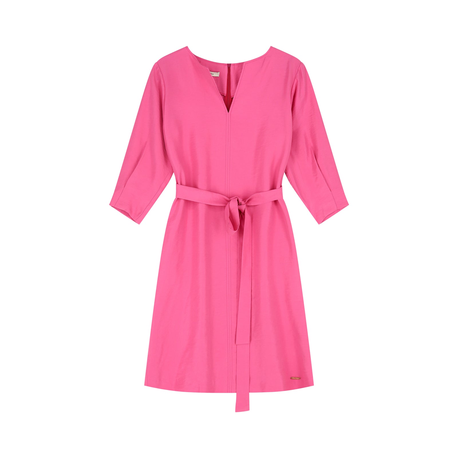 Robe - Diana Dahlia Pink