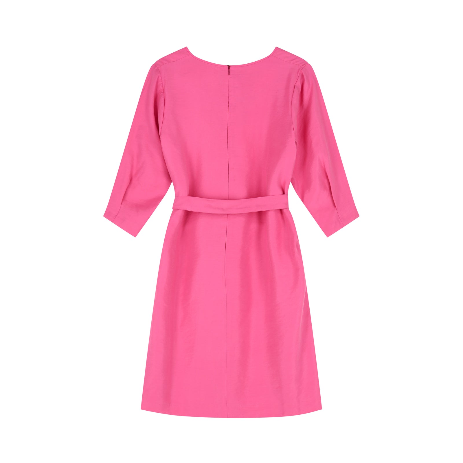 Robe - Diana Dahlia Pink