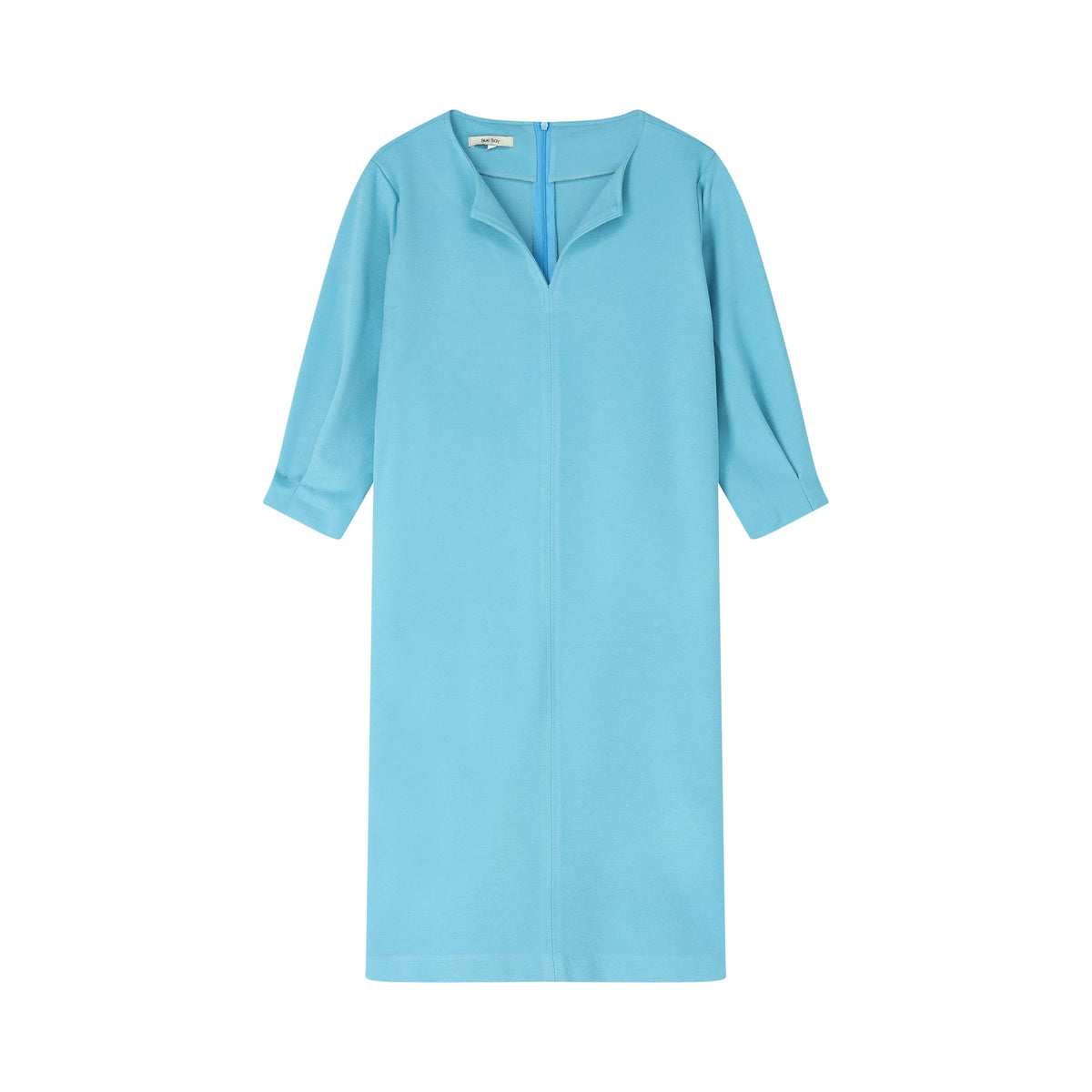 Jurk - Dolores Skye Blue