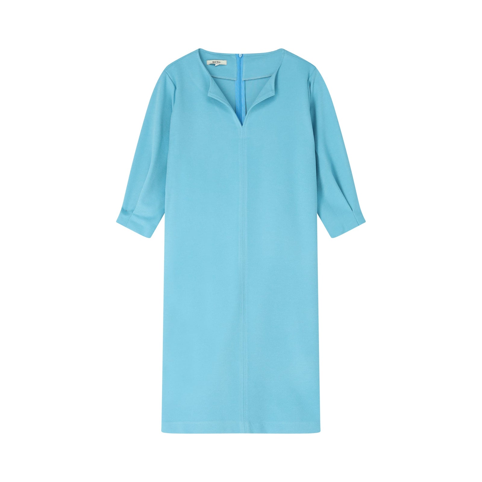 Jurk - Dolores Skye Blue