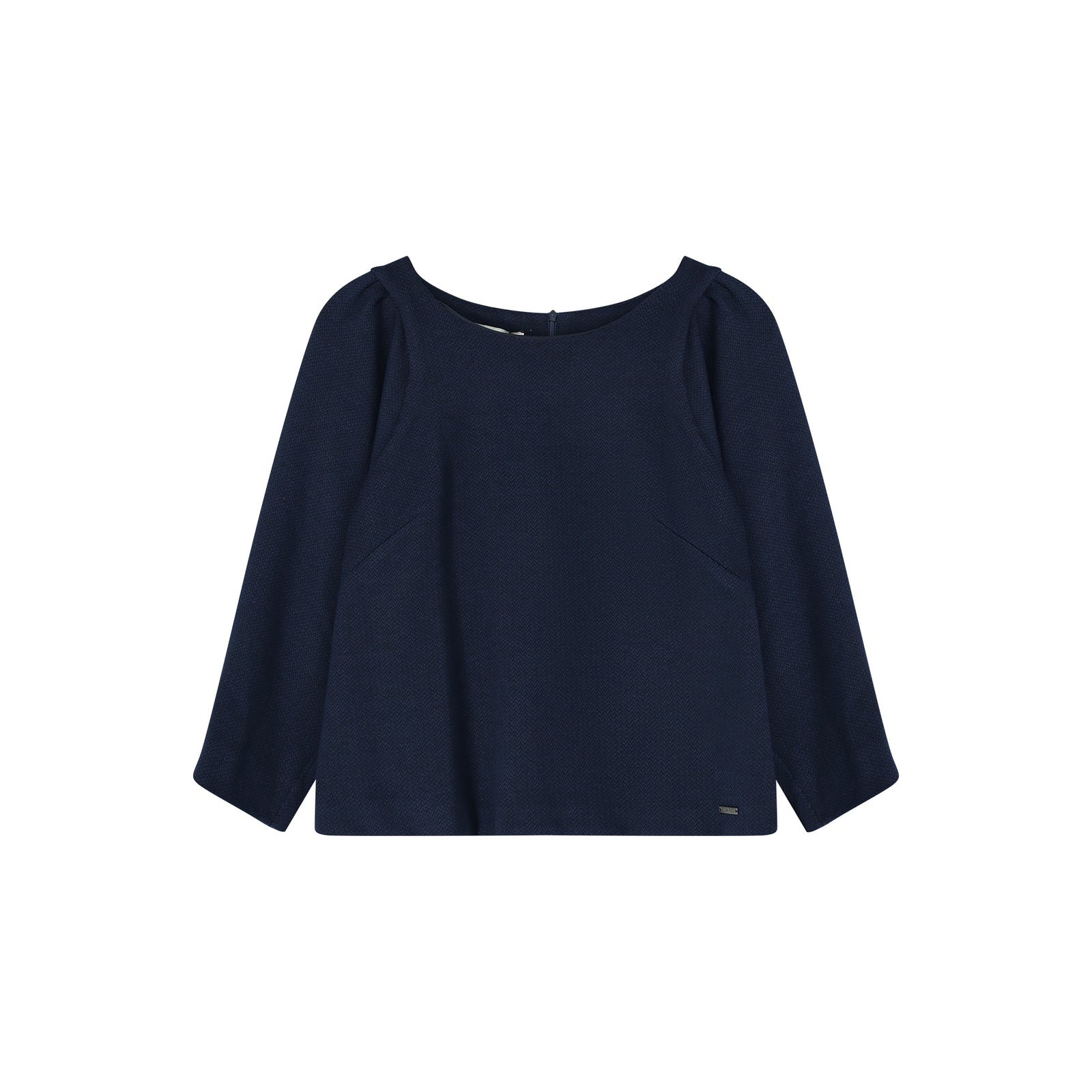 Blouse - Gaelle Blue