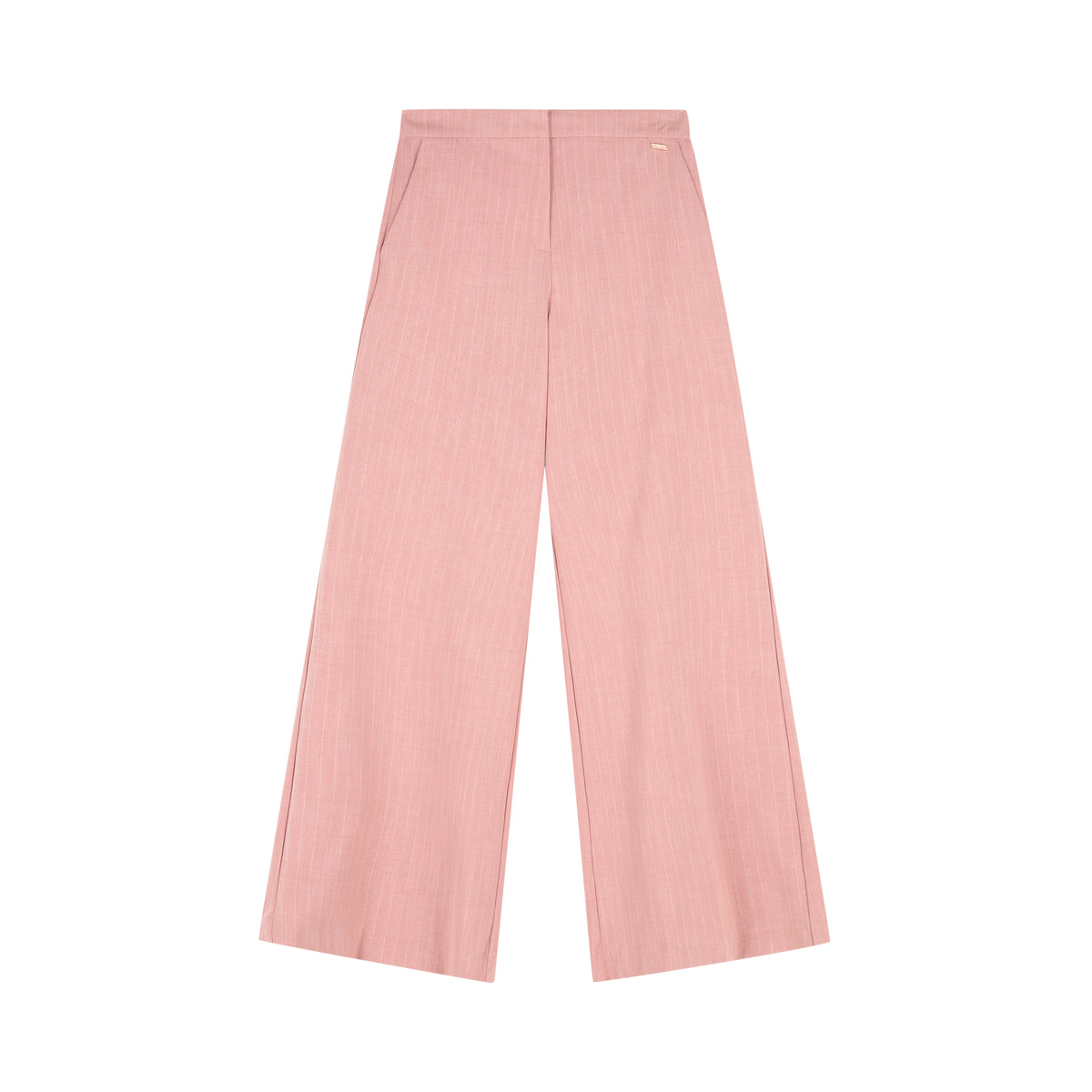 Pantalon - Klarice Powder Pink