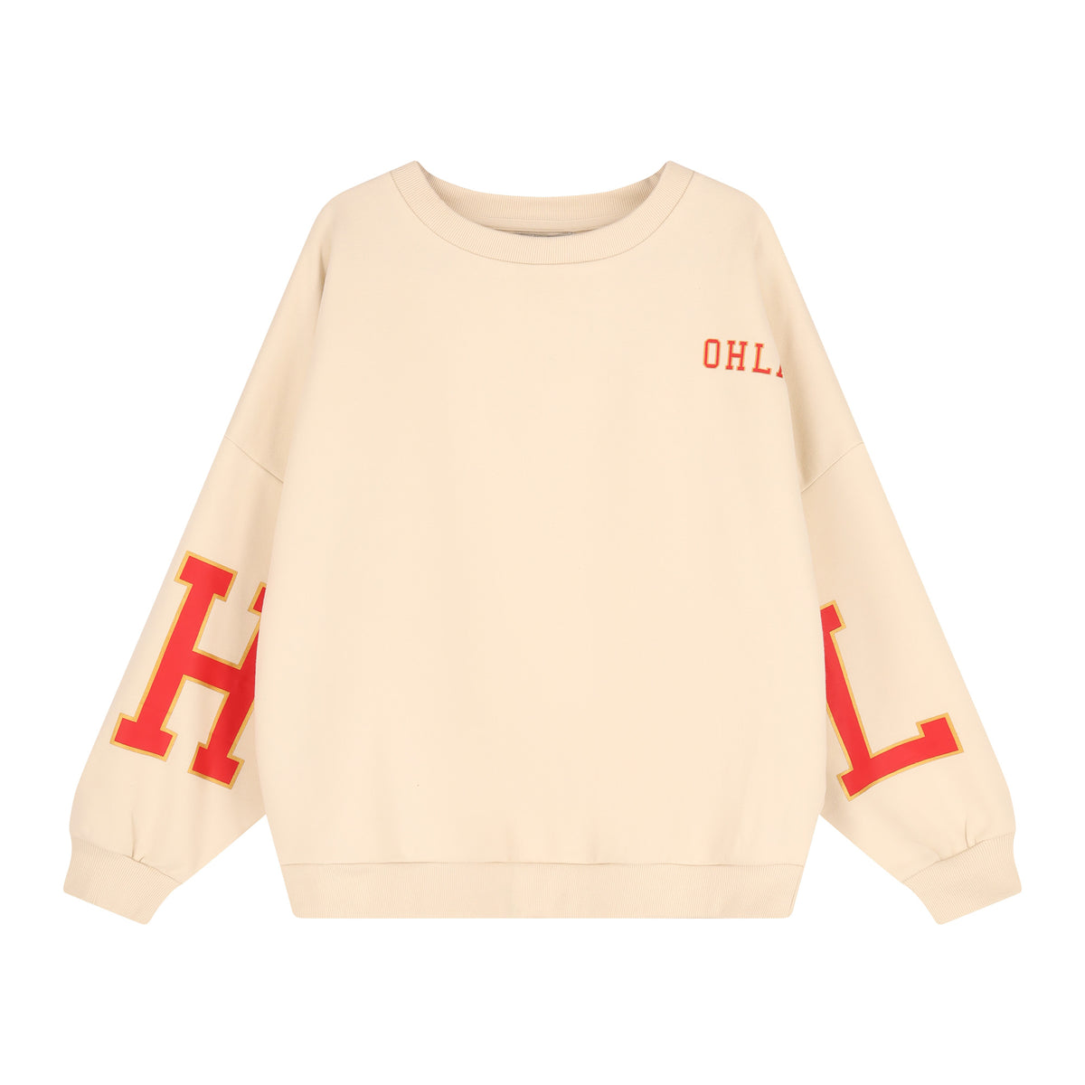 Sweater - Babette Ecru